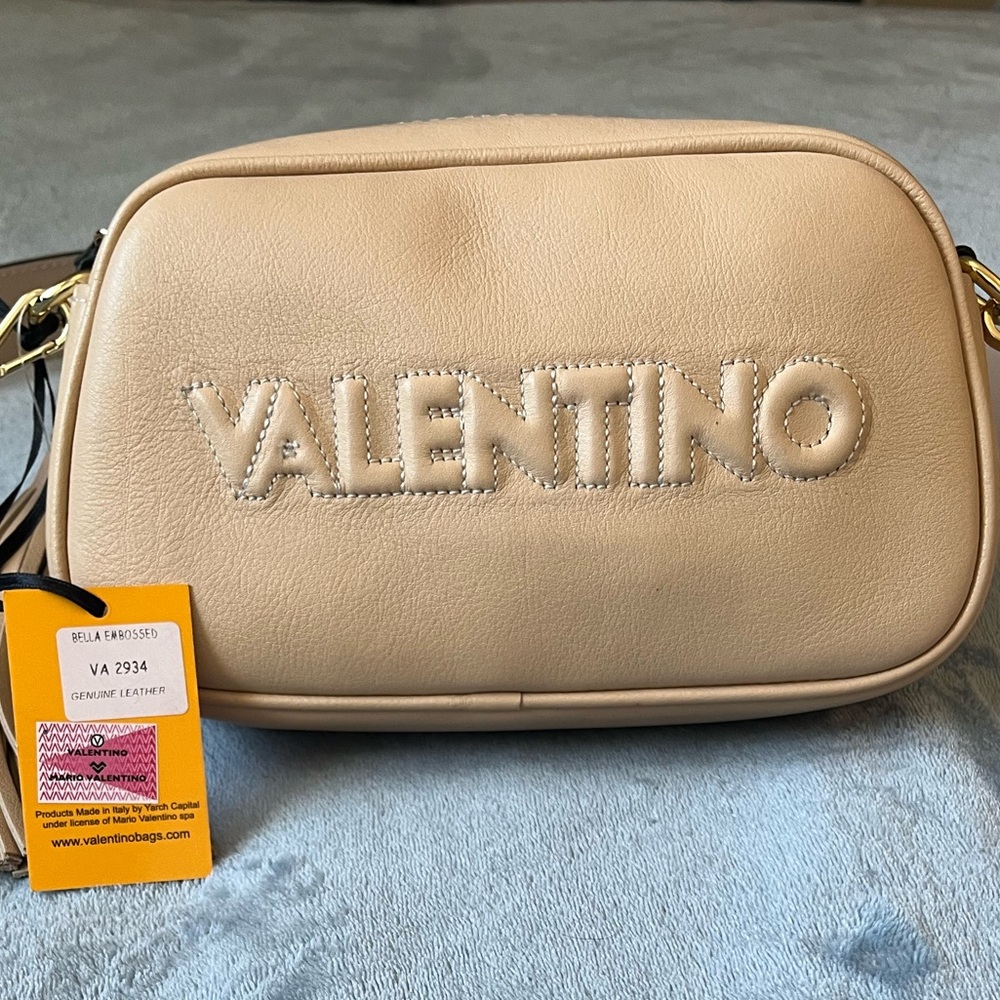 VALENTINO BY MARIO VALENTINO / WOMEN /
BAGS / CROSSBODY,BELLA EMBOSSED LEATHER - Picture 7 of 12